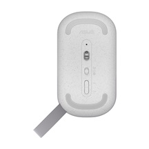 ASUS MD100/Cestovní/Optická/1 600 DPI/USB+BT/Fialová