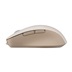 ASUS SmartO Mouse MD200 Silent Plus/Kancelářská/Optická/Pro praváky/4 200 DPI/USB+BT/Béžová