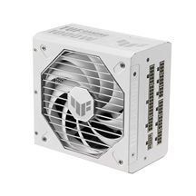 ASUS TUF Gaming White Edition/1000W/ATX 3.0/80PLUS Gold/Modular/Retail