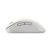 ASUS Wireless Mouse MD102/Kancelářská/Optická/Pro praváky/1 600 DPI/USB+BT/Béžová