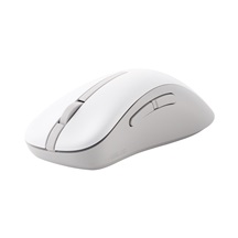 ASUS Wireless Mouse MD102/Kancelářská/Optická/Pro praváky/1 600 DPI/USB+BT/Bílá