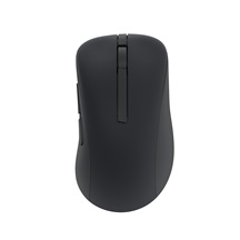 ASUS Wireless Mouse MD102/Kancelářská/Optická/Pro praváky/1 600 DPI/USB+BT/Tmavě šedá