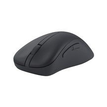ASUS Wireless Mouse MD102/Kancelářská/Optická/Pro praváky/1 600 DPI/USB+BT/Tmavě šedá