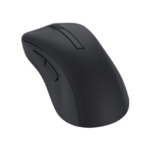 ASUS Wireless Mouse MD102/Kancelářská/Optická/Pro praváky/1 600 DPI/USB+BT/Tmavě šedá