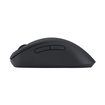 ASUS Wireless Mouse MD102/Kancelářská/Optická/Pro praváky/1 600 DPI/USB+BT/Tmavě šedá