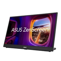 ASUS ZenScreen/MB17AHG/17,3"/IPS/FHD/144Hz/5ms/Black/3R