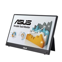 ASUS ZenScreen/Touch MB16AMTR/15,6"/IPS/FHD/60Hz/5ms/Gray/3R