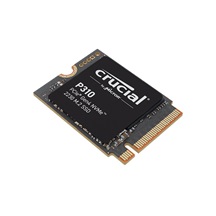 Crucial P310/1TB/SSD/M.2 NVMe/Černá/5R