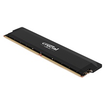 Crucial Pro OC/DDR5/16GB/6000MHz/CL36/1x16GB/Black