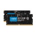 Crucial/SO-DIMM DDR5/24GB/5600MHz/CL46/2x12GB