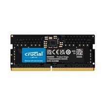 Crucial/SO-DIMM DDR5/8GB/5600MHz/CL46/1x8GB