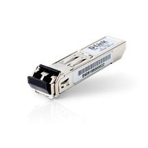 D-Link 1-port Mini-GBIC SFP to 1000BaseLX, 10km, DEM-310GT