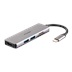 D-Link 5-in-1 USB-C Hub with HDMI and SD/microSD Card Reader