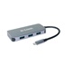 D-Link 6-in-1 USB-C Hub with HDMI/Gigbait Ethernet/Power Delivery