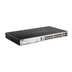 D-Link DGS-3130-30TS L3 Stackable Managed switch, 24x GbE, 2x 10G RJ-45, 4x 10G SFP+