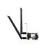 D-Link DWA-X582 AX3000 Wi-Fi 6 PCIe Adapter with Bluetooth 5.0