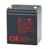 Baterie CSB 12V; 5 Ah