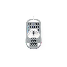 Endorfy GEM Plus/Herní/Optická/Pro praváky/19 000 DPI/Drátové USB-A/Bílá