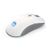 Endorfy GEM Plus/Herní/Optická/Pro praváky/26 000 DPI/Drátové/Bezdrátové/Bílá