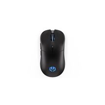 Endorfy GEM Plus/Herní/Optická/Pro praváky/26 000 DPI/Drátové/Bezdrátové/Černá