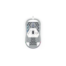 Endorfy GEM/Herní/Optická/Pro praváky/8 000 DPI/Drátové USB-A/Bílá