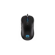 Endorfy GEM/Herní/Optická/Pro praváky/8 000 DPI/Drátové USB-A/Černá