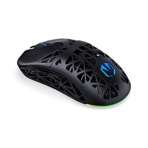 Endorfy Liv Plus/Herní/Optická/Pro praváky/26 000 DPI/Drátové/Bezdrátové/Černá