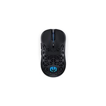 Endorfy Liv Plus/Herní/Optická/Pro praváky/26 000 DPI/Drátové/Bezdrátové/Černá