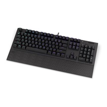 Endorfy Omnis Blue/Drátové USB-A/US layout/Černá
