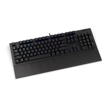 Endorfy Omnis Blue/Drátové USB-A/US layout/Černá