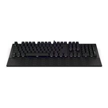 Endorfy Omnis Blue/Drátové USB-A/US layout/Černá