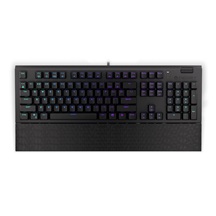 Endorfy Omnis Blue/Drátové USB-A/US layout/Černá