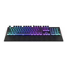 Endorfy Omnis Pudding Blue/Drátové USB-A/US layout/Černá