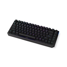 Endorfy Thock 75% Black/Drátové/Bezdrátové/US layout/Černá