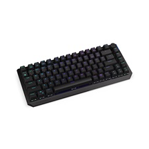 Endorfy Thock 75% Black/Drátové/Bezdrátové/US layout/Černá