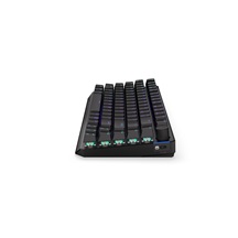 Endorfy Thock 75% Black/Drátové/Bezdrátové/US layout/Černá