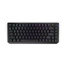 Endorfy Thock 75% Black/Drátové/Bezdrátové/US layout/Černá