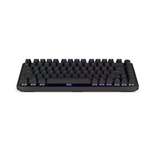 Endorfy Thock 75% Red/Drátové/Bezdrátové/US layout/Černá