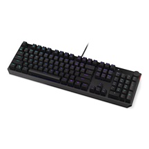 Endorfy Thock Red/Drátové USB-A/US layout/Černá