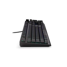 Endorfy Thock Red/Drátové USB-A/US layout/Černá