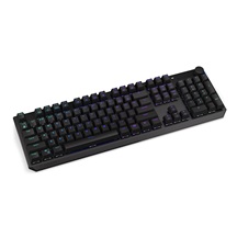 Endorfy Thock Red/Drátové/Bezdrátové/US layout/Černá