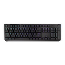 Endorfy Thock Red/Drátové/Bezdrátové/US layout/Černá