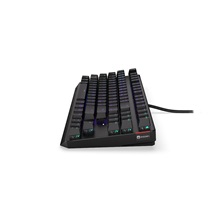 Endorfy Thock TKL Brown/Drátové USB-A/CZ layout/Černá
