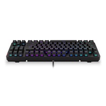 Endorfy Thock TKL Brown/Drátové USB-A/CZ layout/Černá