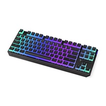 Endorfy Thock TKL Red Pudding/Drátové/Bezdrátové/US layout/Černá