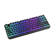 Endorfy Thock TKL Red Pudding/Drátové/Bezdrátové/US layout/Černá