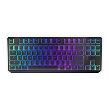 Endorfy Thock TKL Red Pudding/Drátové/Bezdrátové/US layout/Černá