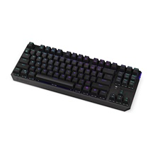 Endorfy Thock TKL Red/Drátové/Bezdrátové/US layout/Černá