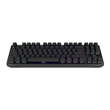 Endorfy Thock TKL Red/Drátové/Bezdrátové/US layout/Černá