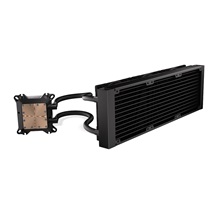 Endorfy vodní chladič CPU Navis F360 ARGB 2x120 mm